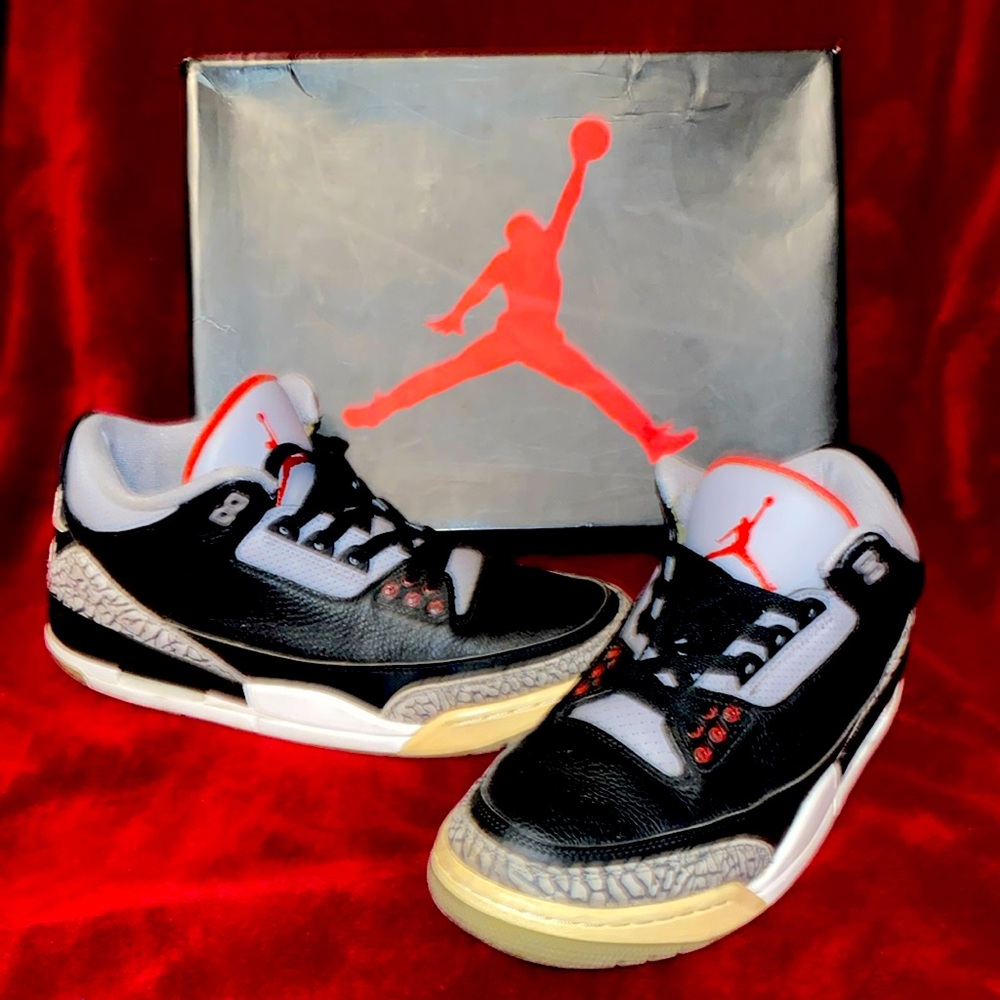 Nike Air Jordan 3 Retro OG
